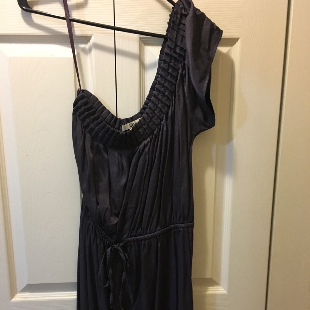 Off the shoulder dress